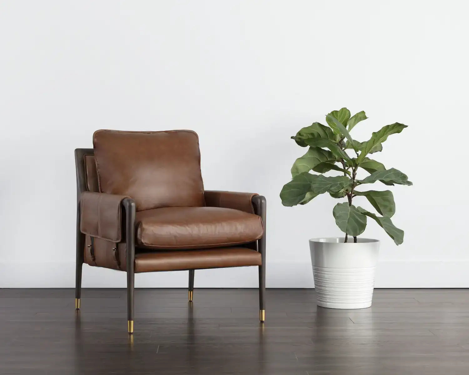 Sunpan MAUTI ARMCHAIR - Lounge