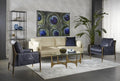 Sunpan MAUTI ARMCHAIR - Lounge