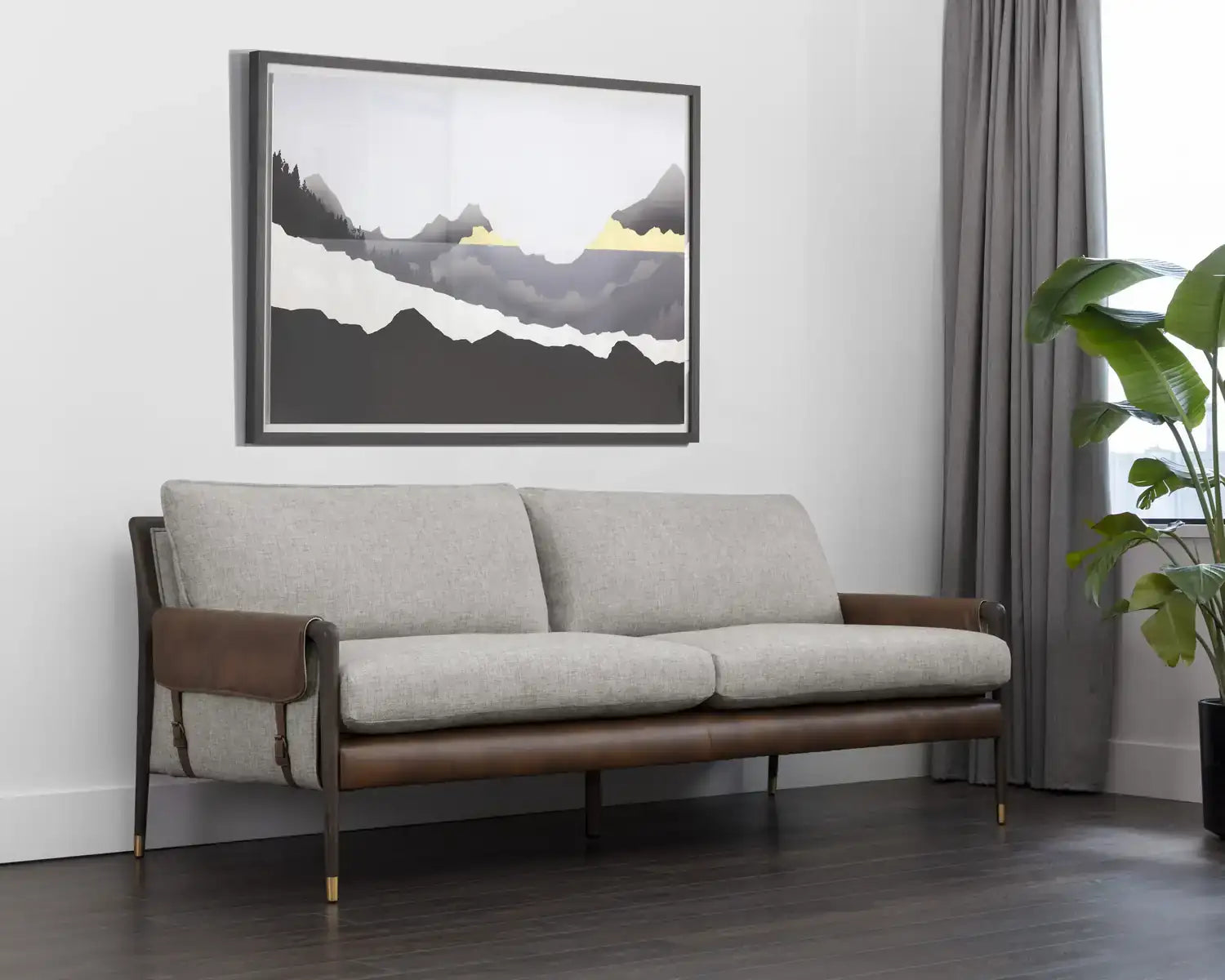Sunpan MAUTI SOFA - Sofa