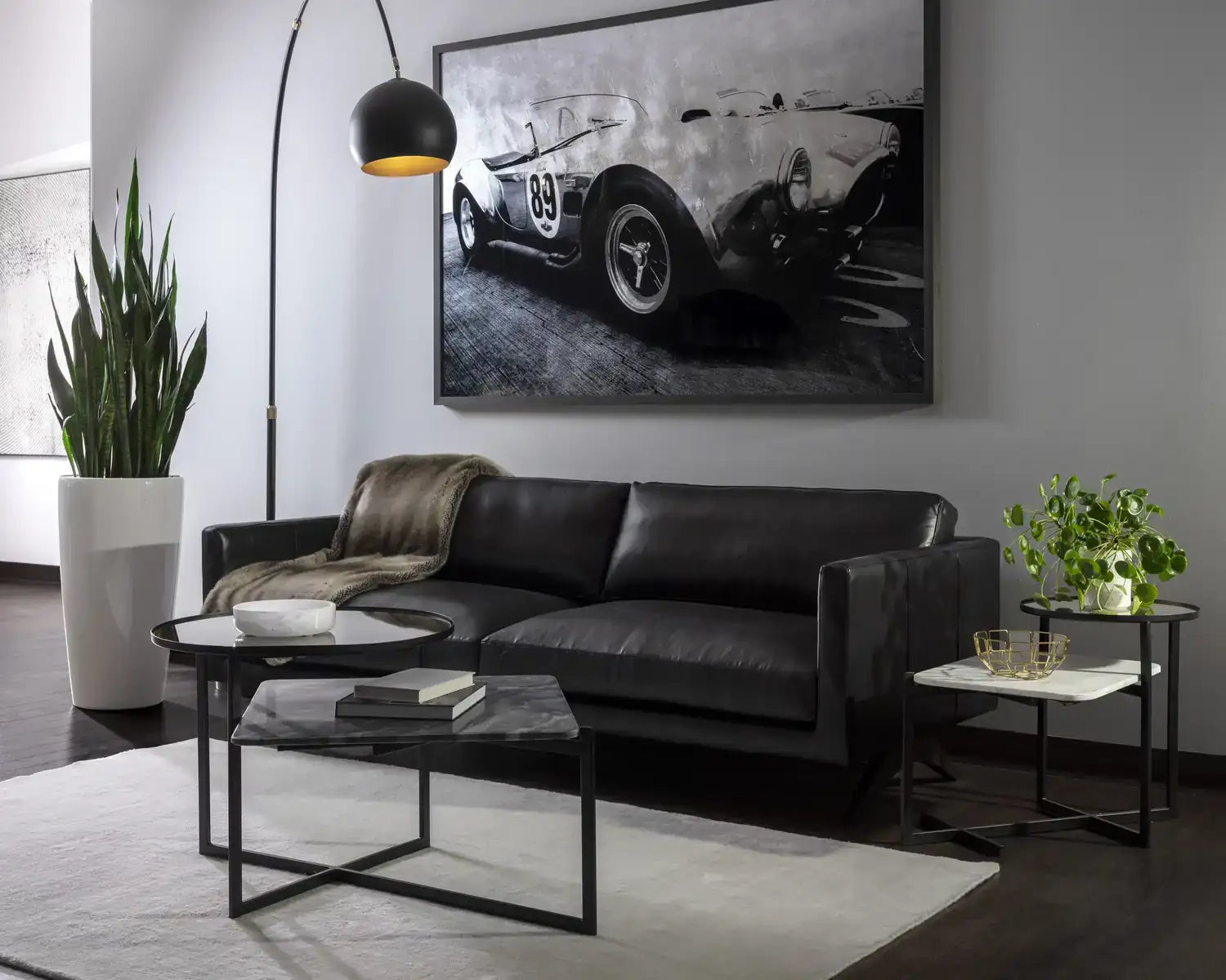 Sunpan ROGERS SOFA - Sofa