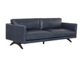 ROGERS SOFA - CORTINA INK LEATHER - Sofa