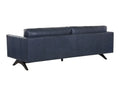ROGERS SOFA - CORTINA INK LEATHER - Sofa
