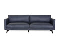 ROGERS SOFA - CORTINA INK LEATHER - Sofa