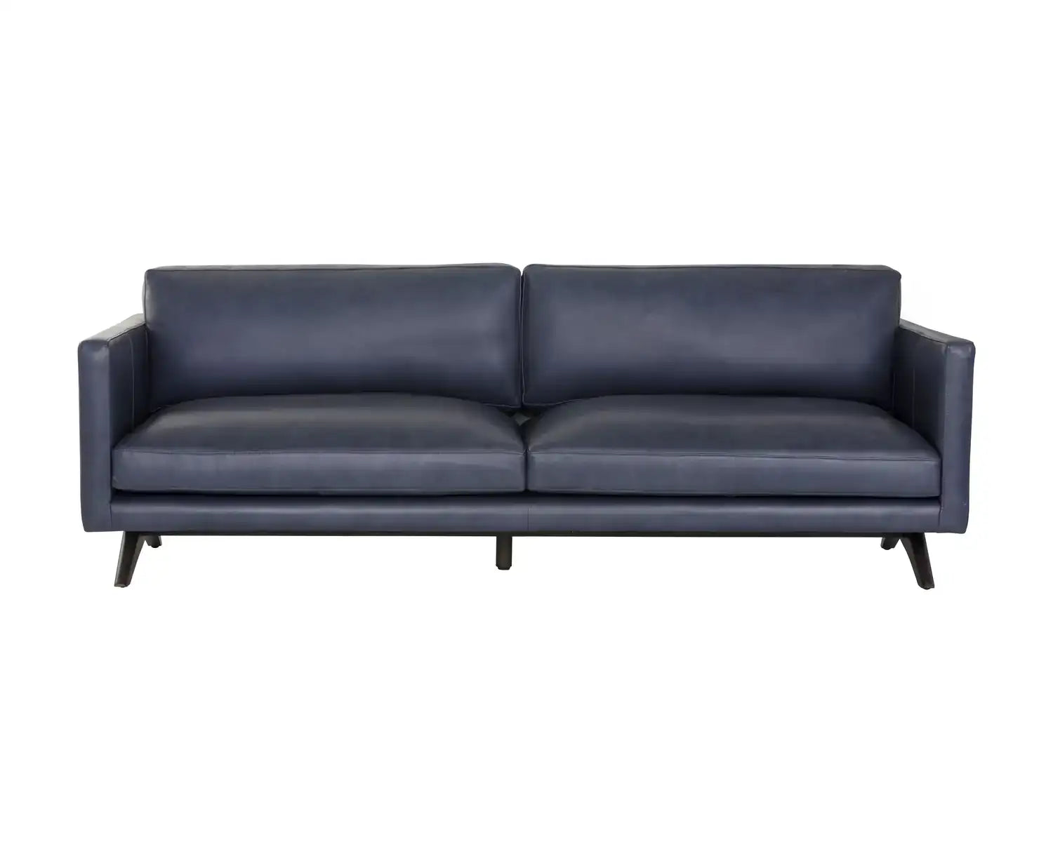 ROGERS SOFA - CORTINA INK LEATHER - Sofa