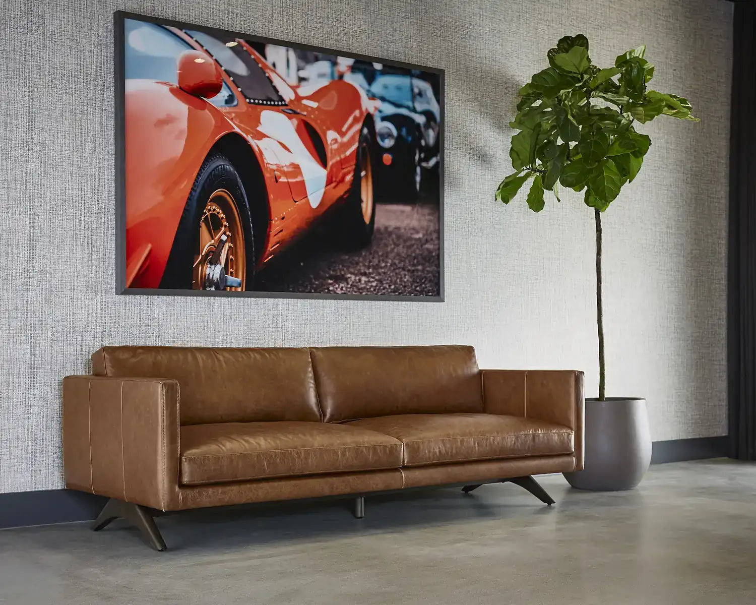 Sunpan ROGERS SOFA - Sofa