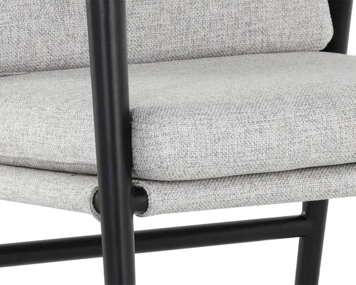 SUNPAN MEADOW DINING ARMCHAIR - Dining Chairs