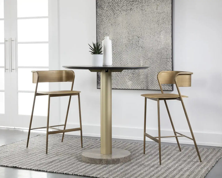 SUNPAN KEANU COUNTER STOOL - Benches, Ottoman, Stools