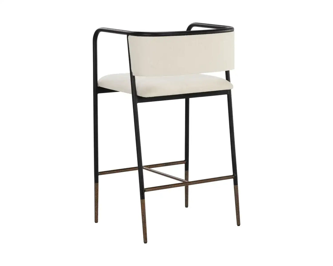 SUNPAN BRENAN COUNTER STOOL - Benches, Ottoman, Stools