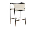 SUNPAN BRENAN COUNTER STOOL - Benches, Ottoman, Stools