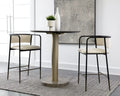 SUNPAN BRENAN COUNTER STOOL - Benches, Ottoman, Stools
