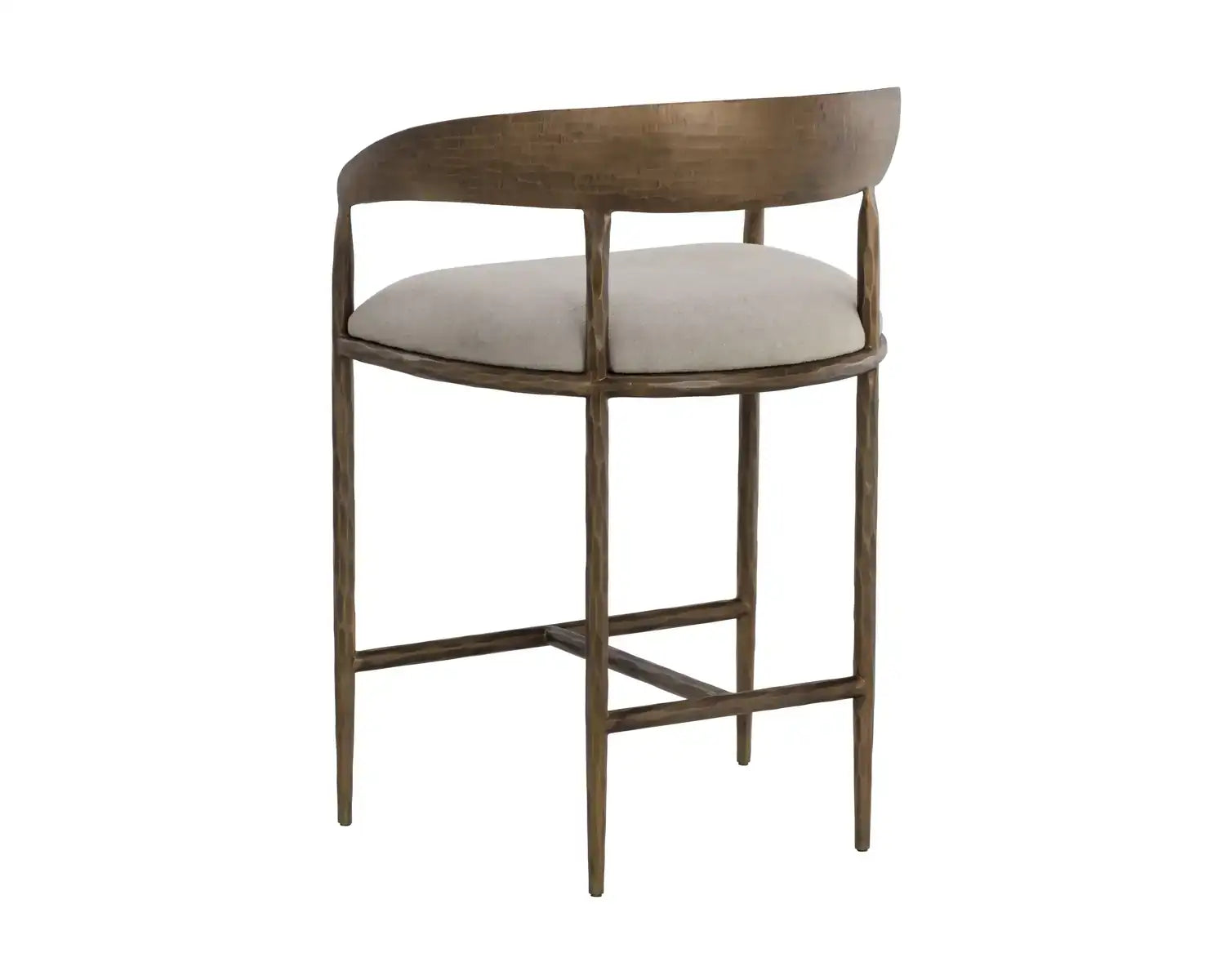 Sunpan, ZANATTA COUNTER STOOL, BENCHES, OTTOMAN & STOOLS