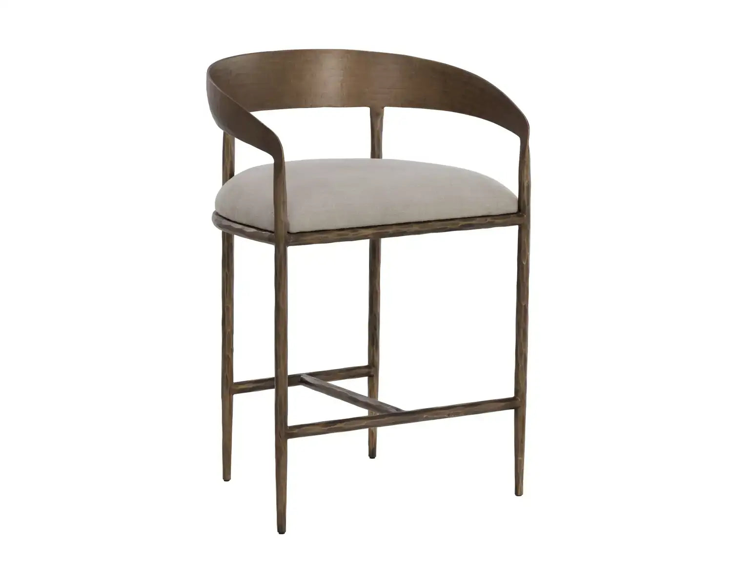 Sunpan, ZANATTA COUNTER STOOL, BENCHES, OTTOMAN & STOOLS