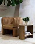 Sunpan ROSHNI SIDE TABLE - Side