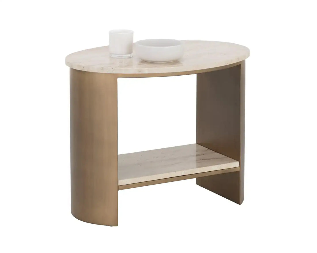 SUNPAN ROSHNI SIDE TABLE - Side