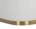 Sunpan LARRON ARMCHAIR - Lounge