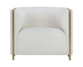 Sunpan LARRON ARMCHAIR - Lounge