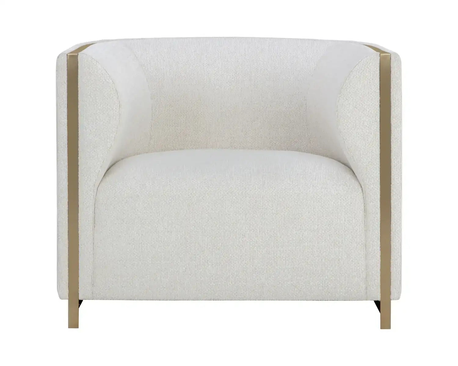 Sunpan LARRON ARMCHAIR - Lounge