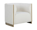 Sunpan LARRON ARMCHAIR - Lounge
