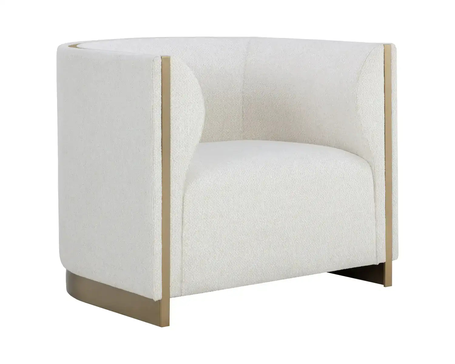 Sunpan LARRON ARMCHAIR - Lounge