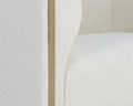 Sunpan LARRON ARMCHAIR - Lounge
