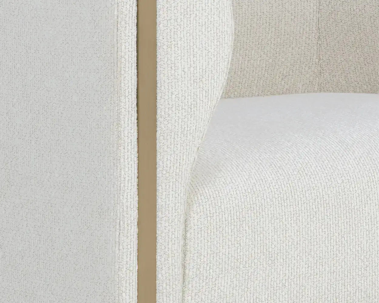 Sunpan LARRON ARMCHAIR - Lounge