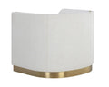 Sunpan LARRON ARMCHAIR - Lounge