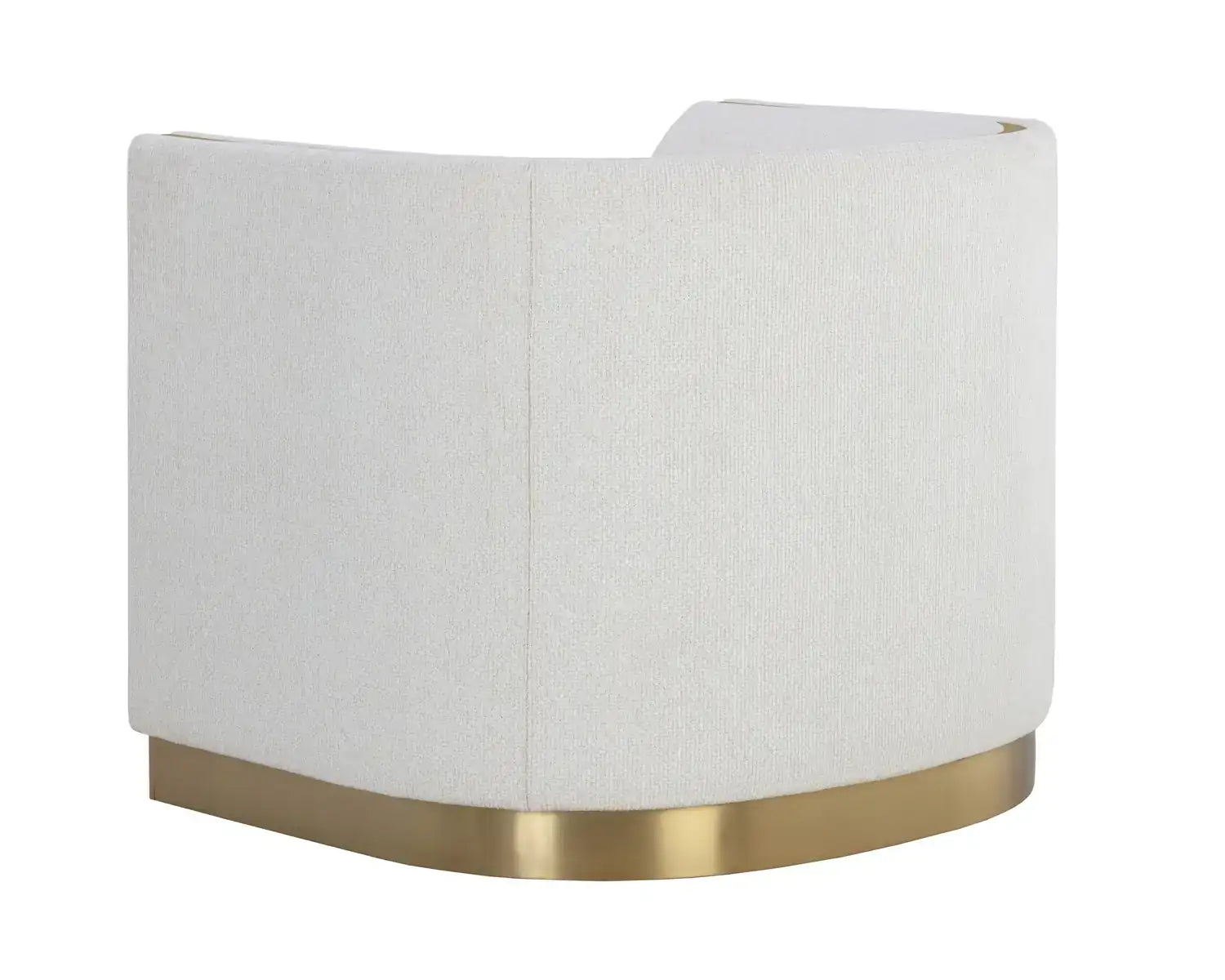 Sunpan LARRON ARMCHAIR - Lounge