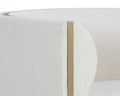 Sunpan LARRON ARMCHAIR - Lounge