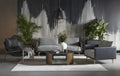 Sunpan ZANCOR LOUNGE CHAIR - Lounge