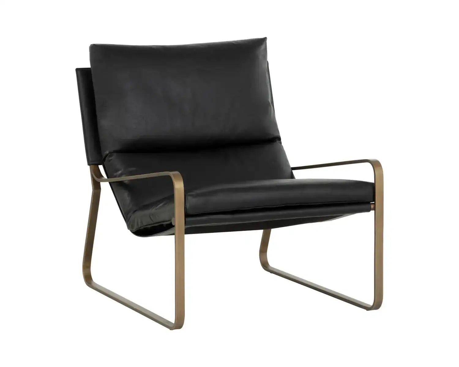Sunpan ZANCOR LOUNGE CHAIR - Lounge