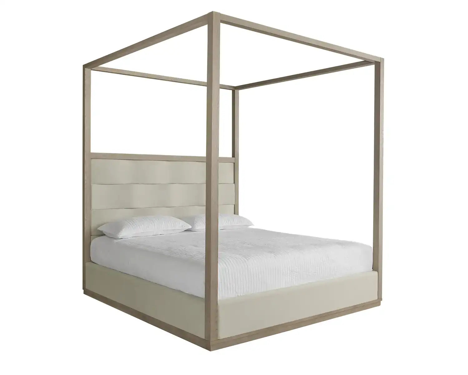 SUNPAN HOYOS CANOPY BED - Beds