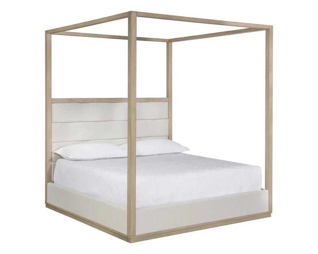 SUNPAN HOYOS CANOPY BED - Beds