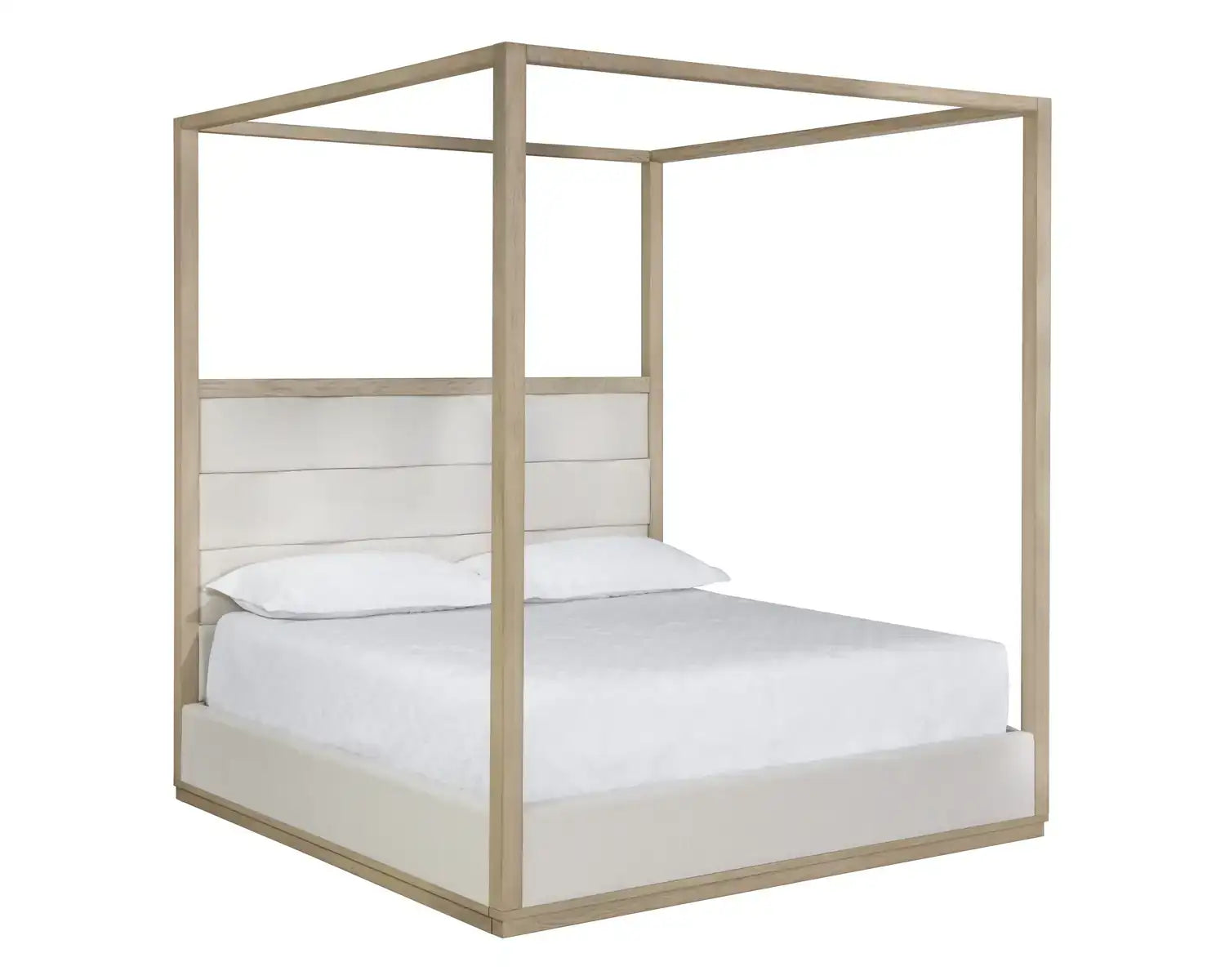 SUNPAN HOYOS CANOPY BED - Beds