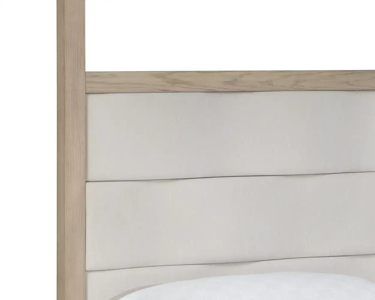 SUNPAN HOYOS CANOPY BED - Beds