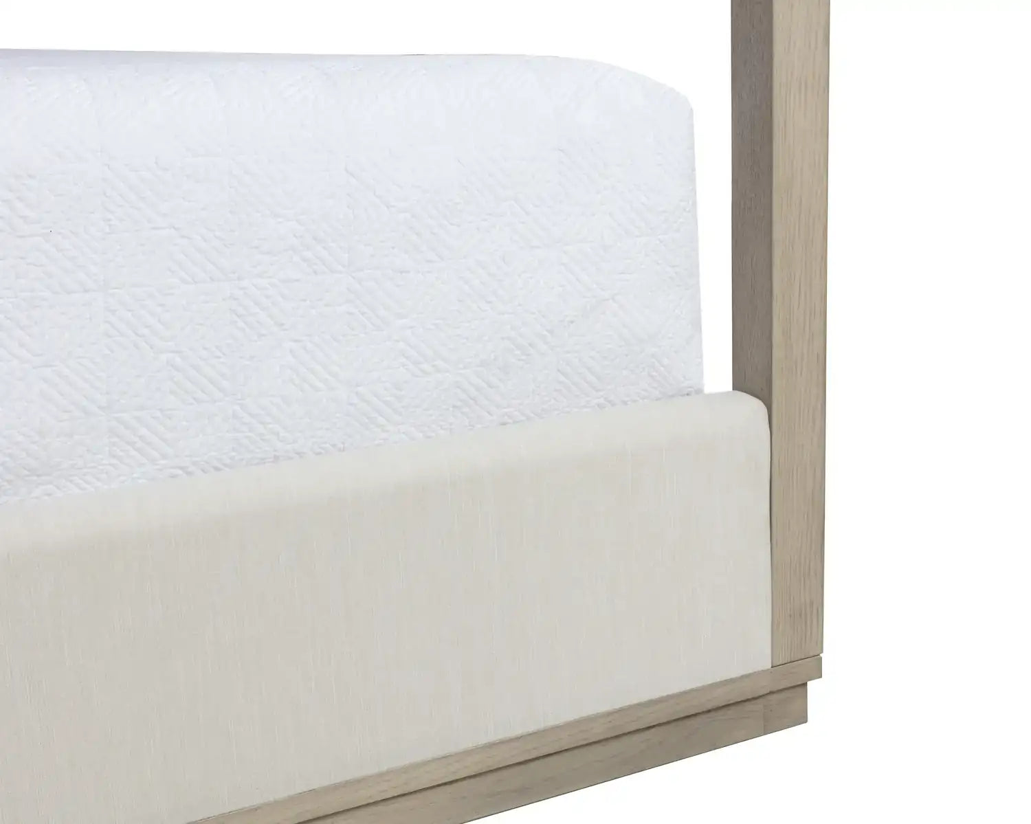 SUNPAN HOYOS CANOPY BED - Beds