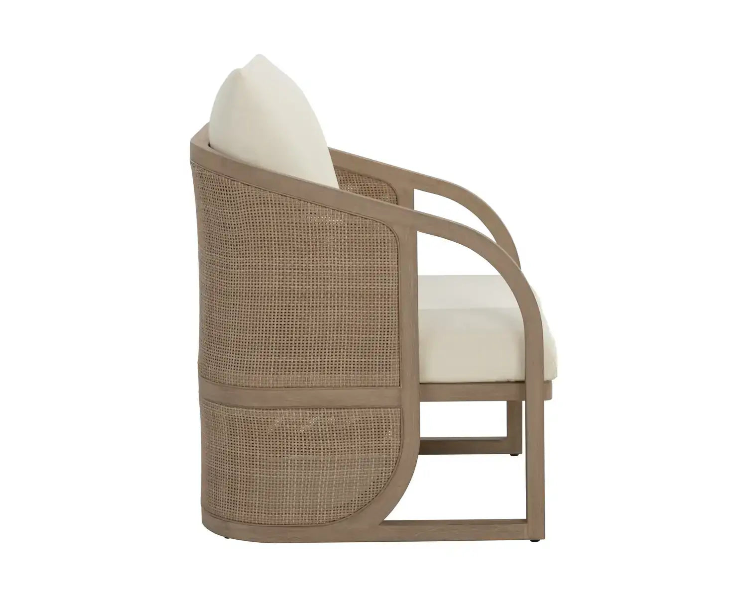 SUNPAN PALERMO LOUNGE CHAIR - Outdoor Furniture