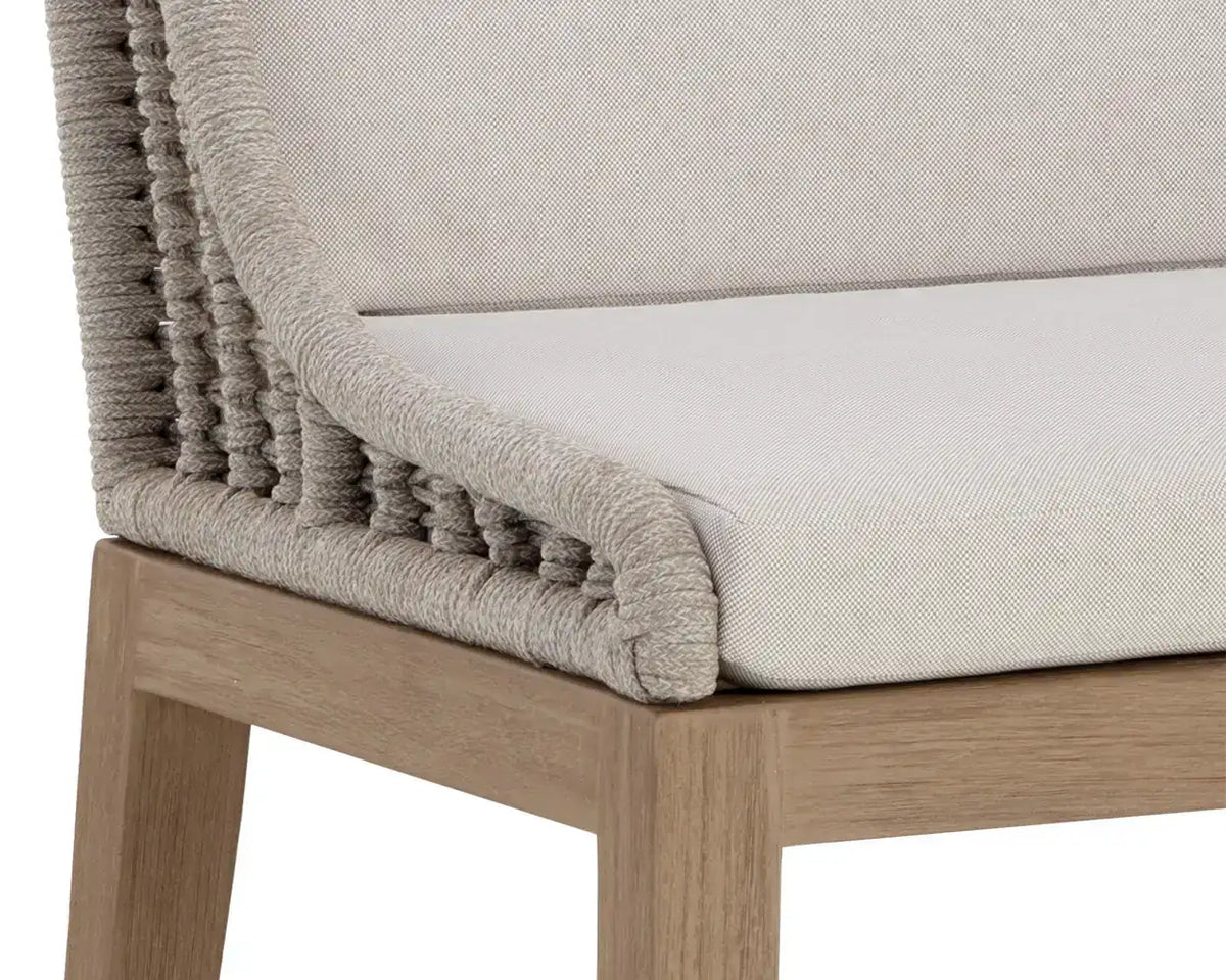 Sunpan SORRENTO DINING CHAIR - Outdoor Furniture
