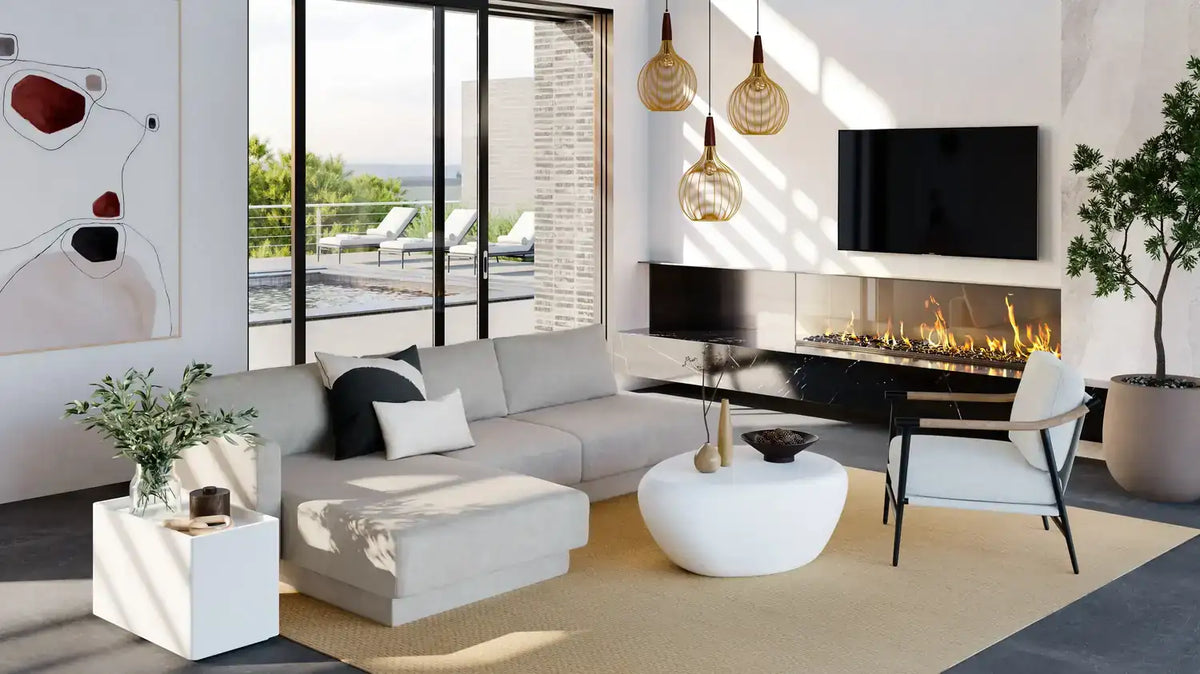 Sunpan CORVO COFFEE TABLE - Outdoor Furniture