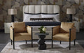 Sunpan JAMILLE BED - Beds
