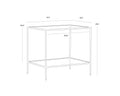 Sunpan EMINE NIGHTSTAND - Nightstands