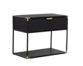 SUNPAN DOONE NIGHTSTAND - Nightstands