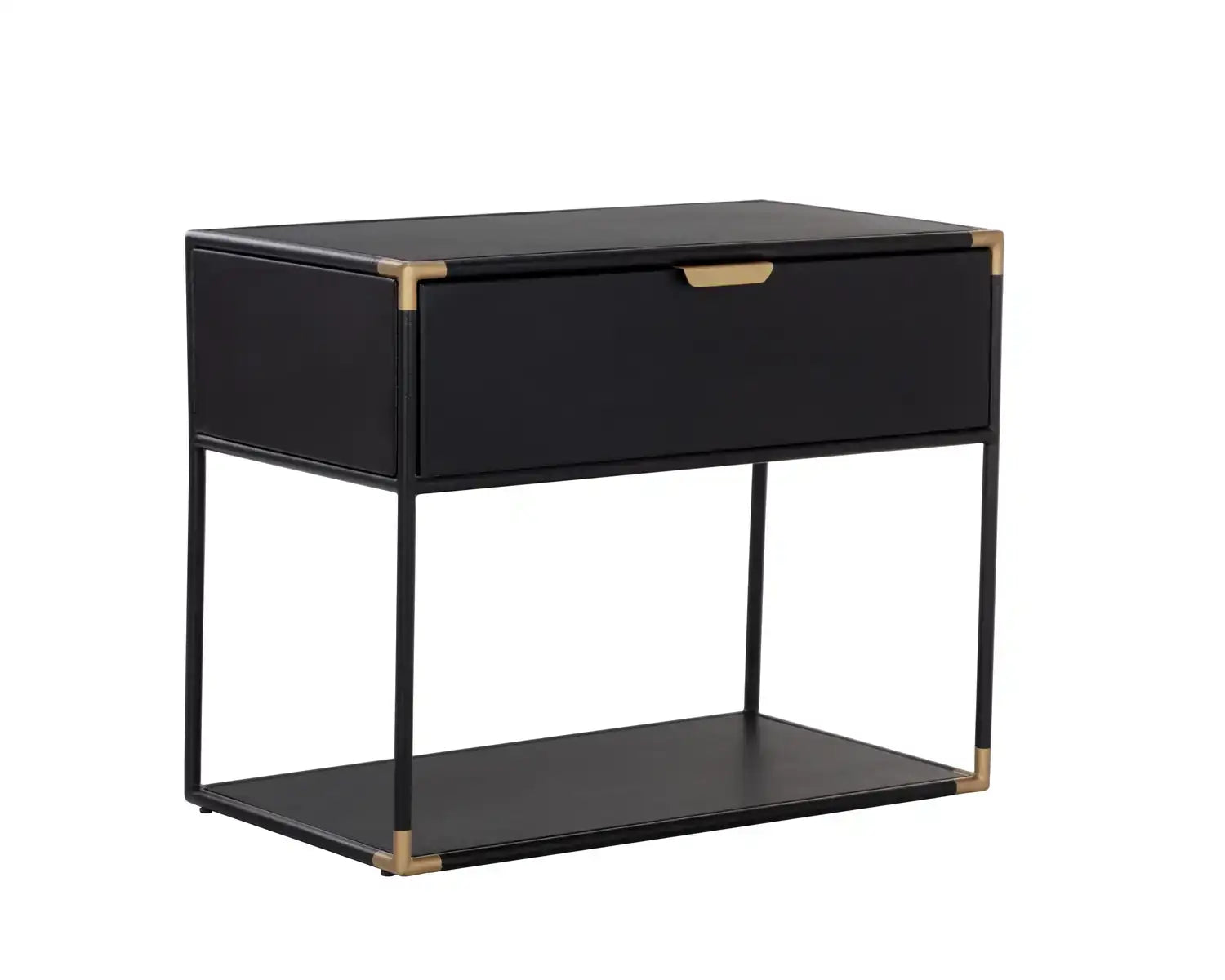 SUNPAN DOONE NIGHTSTAND - Nightstands