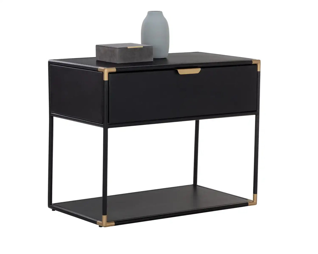 SUNPAN DOONE NIGHTSTAND - Nightstands