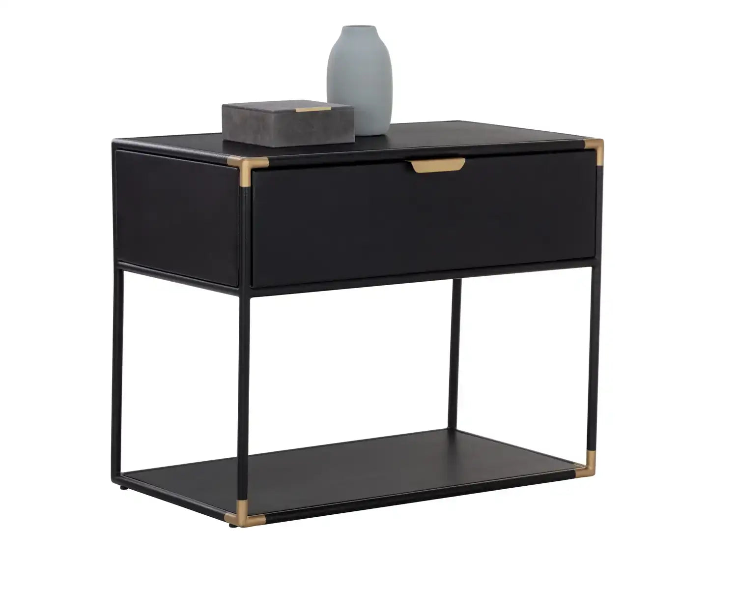 SUNPAN DOONE NIGHTSTAND - Nightstands