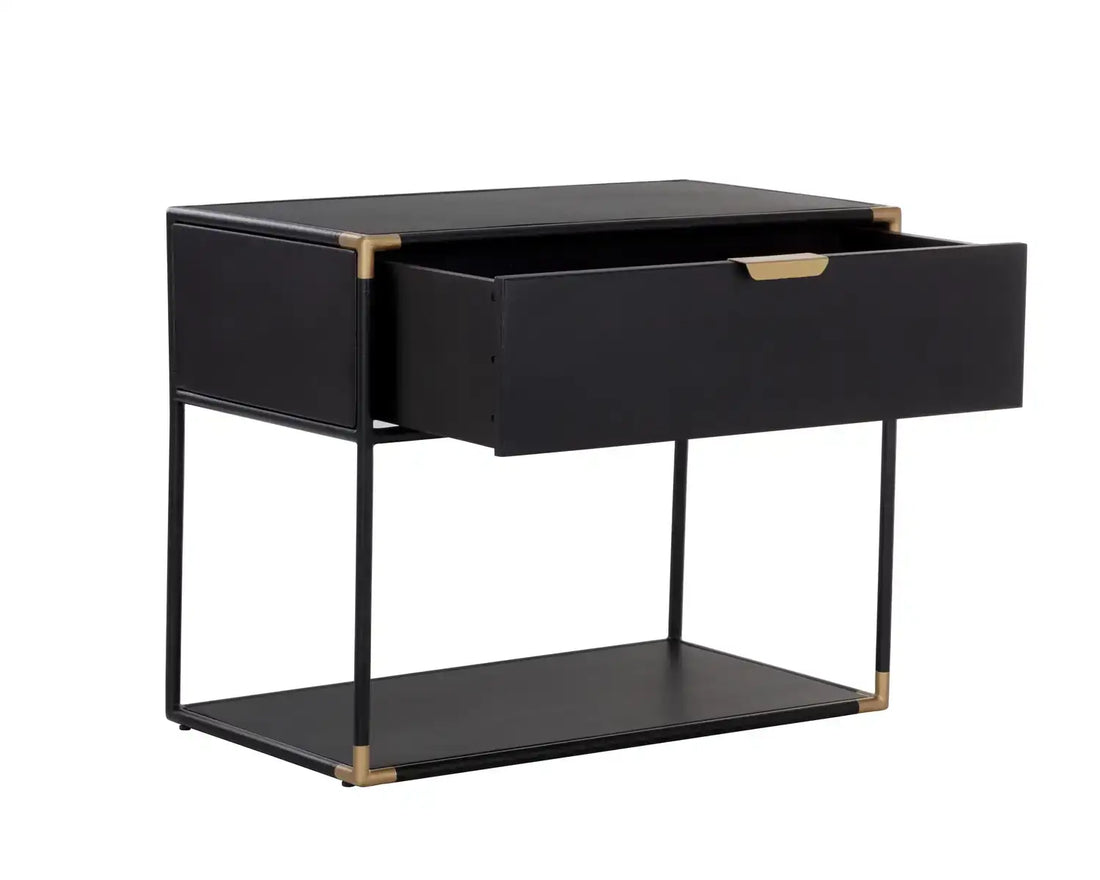 SUNPAN DOONE NIGHTSTAND - Nightstands
