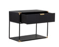 SUNPAN DOONE NIGHTSTAND - Nightstands