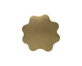 DAHLIA END TABLE - GOLD OMBRE - Side