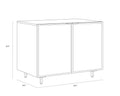 Sunpan OMARI SIDEBOARD - Side