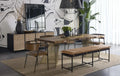 Sunpan OMARI SIDEBOARD - Side