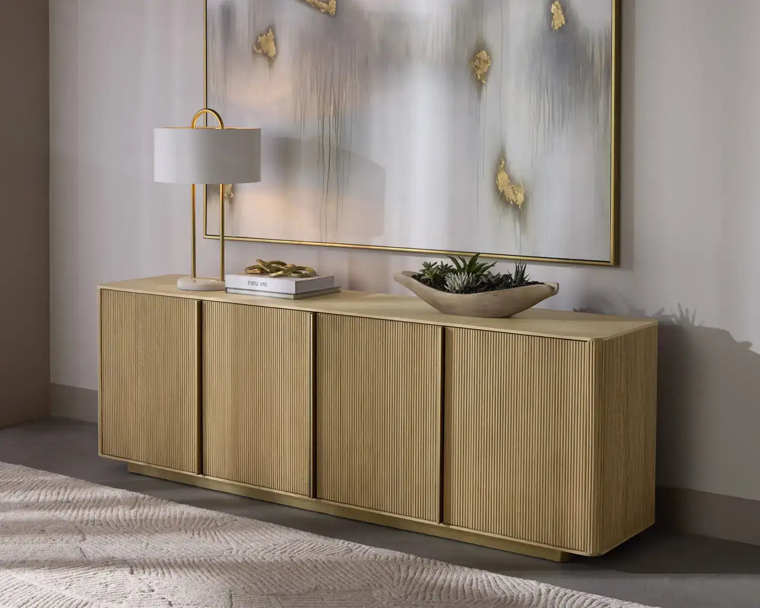 Sunpan KALLA SIDEBOARD - Side